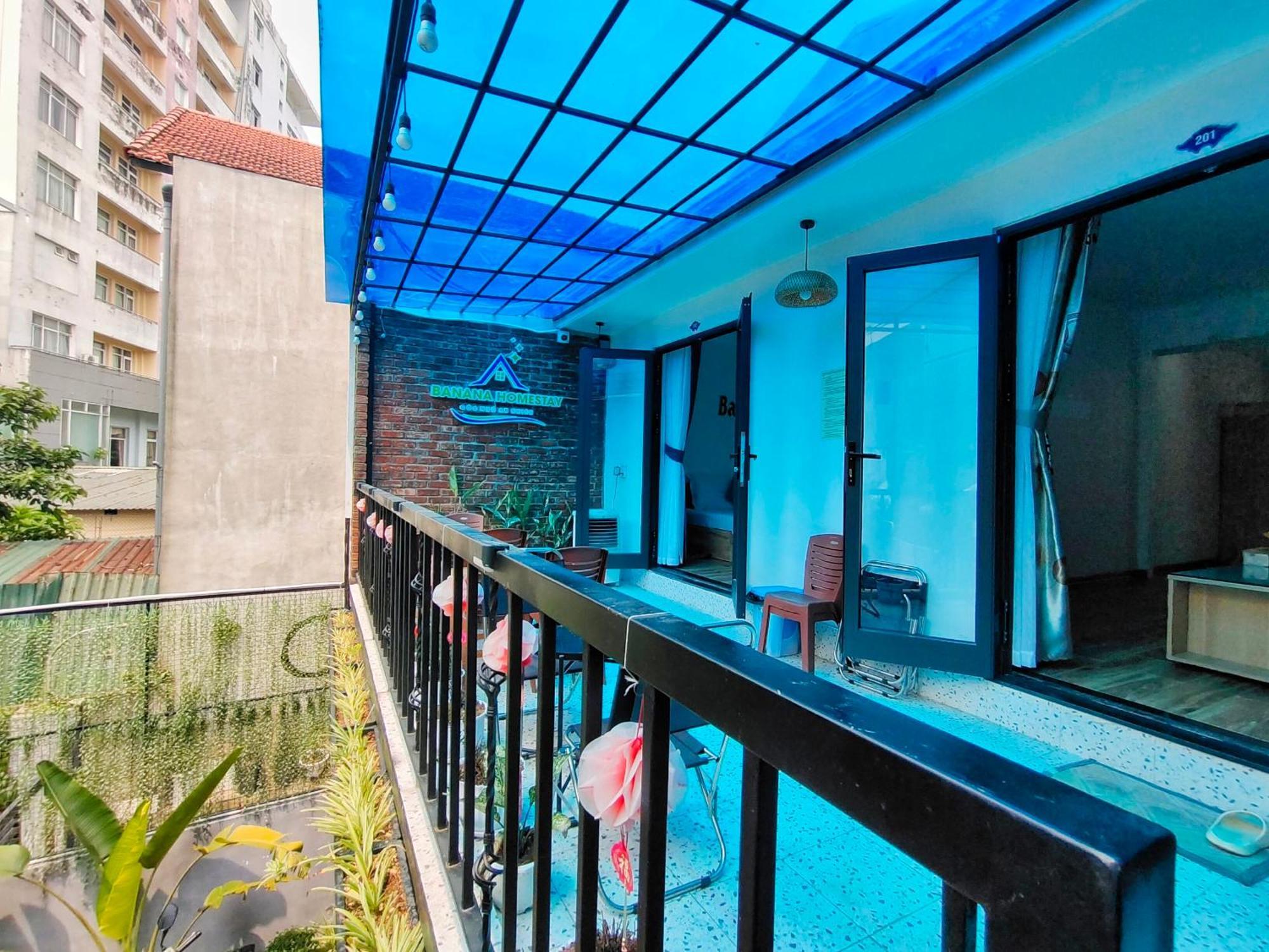 Can Ho Studio-Banana Homestay Hue Exterior photo